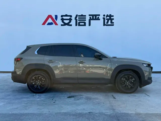Mazda CX-50 Xingye — Фото автомобиля 7