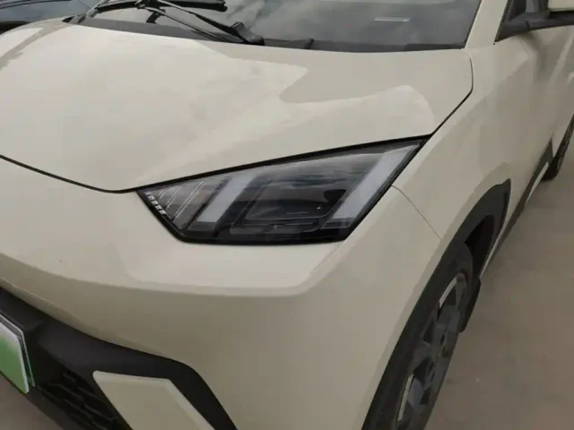 BYD Seagull — Фото автомобиля 23