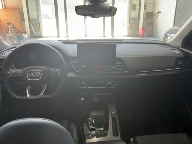 Audi Q5L — Фото автомобиля 16