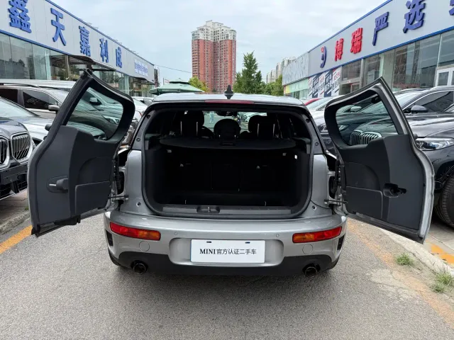 MINI Clubman — Фото автомобиля 7