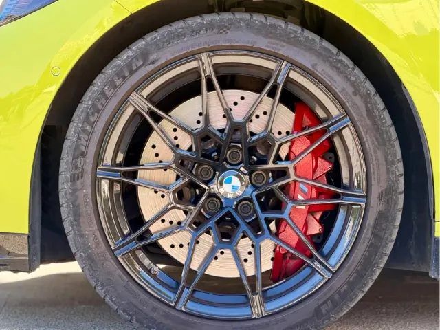 BMW M4 — Фото автомобиля 4