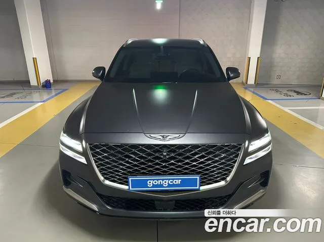 Genesis GV80 2.5T Бензин 2WD — Фото автомобиля 6
