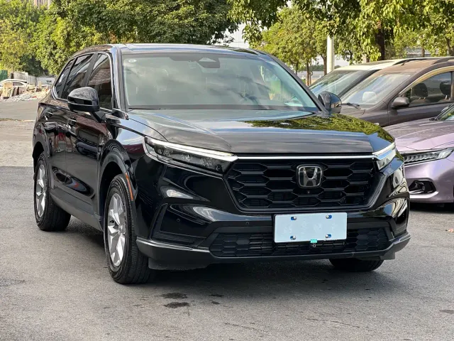 Фотография автомобиля — Honda CR-V