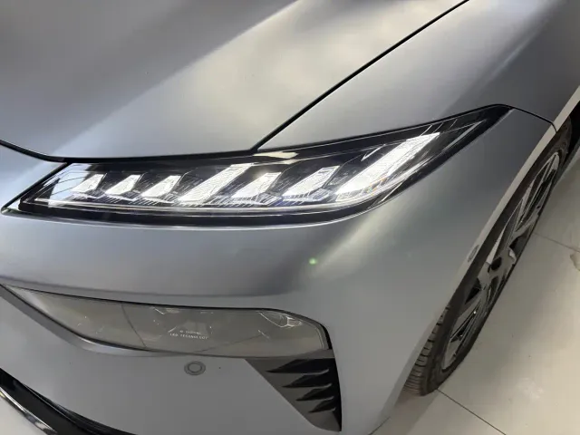 Dongfeng eπ 007 — Фото автомобиля 17