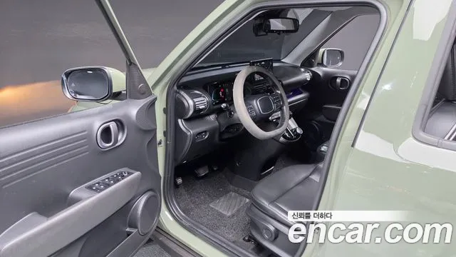 Hyundai Casper — Фото автомобиля 9
