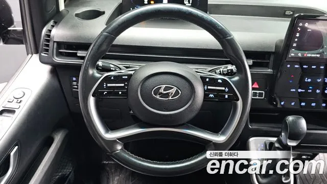 Hyundai Staria Staria Карго 5 мест — Фото автомобиля 5