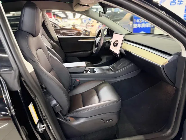 Tesla Model Y — Фото автомобиля 10