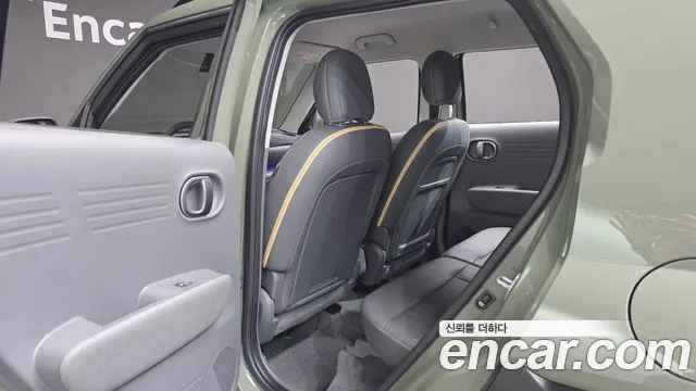 Hyundai Casper Casper Turbo Inspiration — Фото автомобиля 18
