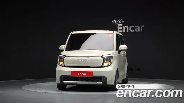Kia Ray — Фото автомобиля 3