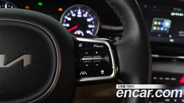 Kia Canival Carnival 4 поколение Дизель 11 мест Prestige — Фото автомобиля 30