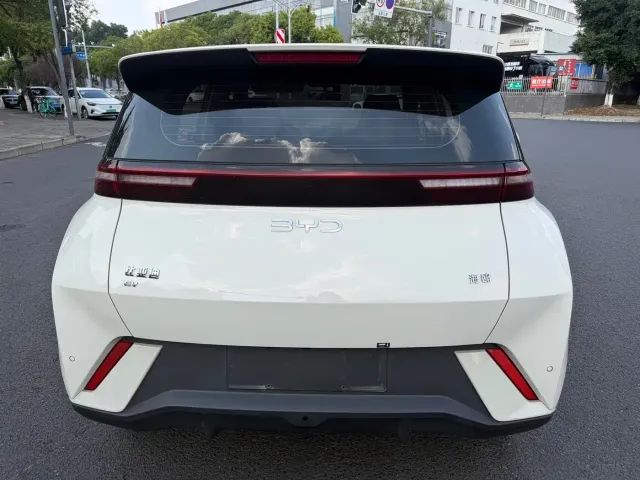 BYD Seagull — Фото автомобиля 5