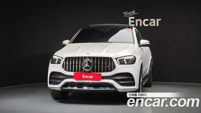 Mercedes-Benz GLE-Class GLE-класс W167 GLE400d 4MATIC Купе — Фото автомобиля 3