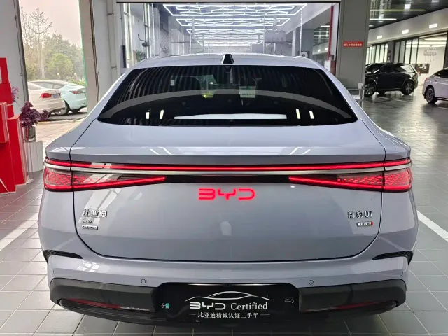 BYD Seal 07 EV — Фото автомобиля 10