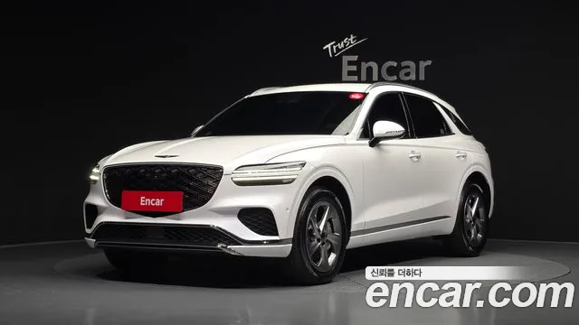Фотография автомобиля — Genesis GV70