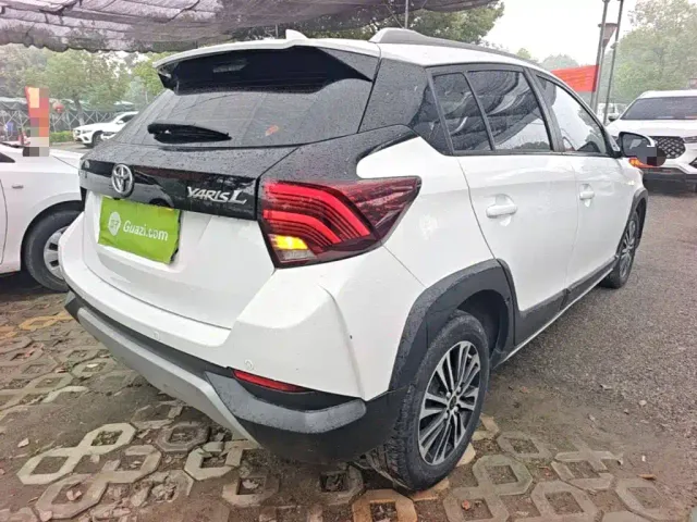 Toyota YARiS L Zhi Xuan — Фото автомобиля 6