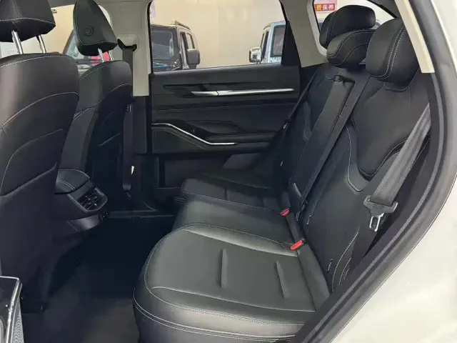 Haval H6 — Фото автомобиля 5