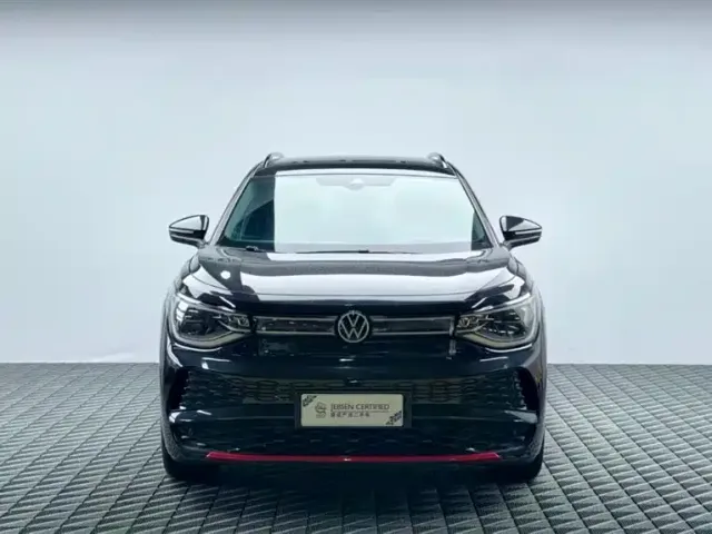 Volkswagen ID.6 X — Фото автомобиля 2