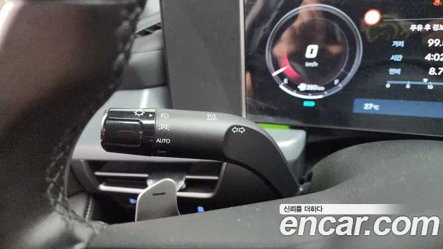 Hyundai Sonata Sonata Edge(DN8) 2.0 LPG(Для проката) — Фото автомобиля 16
