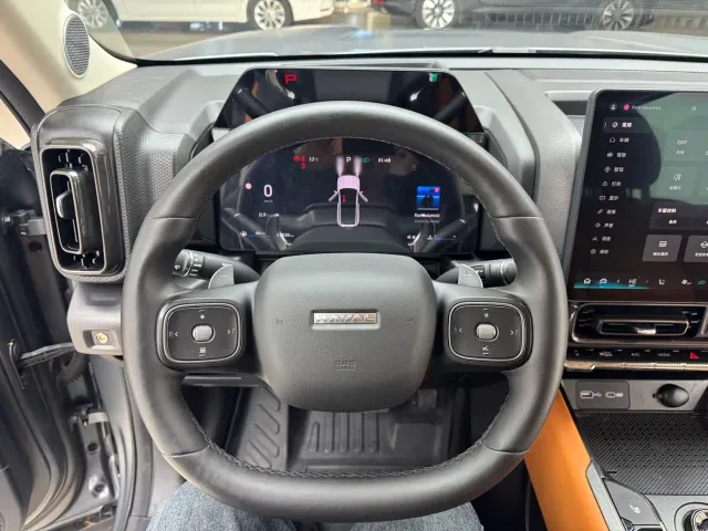 Haval Raptor — Фото автомобиля 3