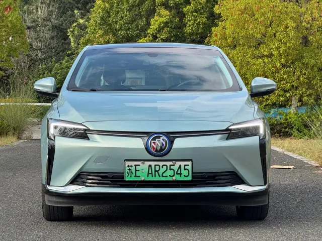 Buick Velite 6 — Фото автомобиля 2