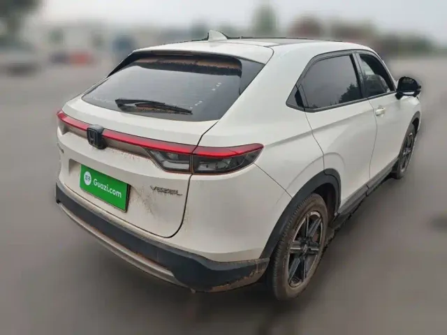 Honda Vezel — Фото автомобиля 4