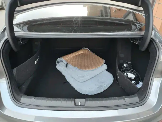 BYD Qin PLUS — Фото автомобиля 4