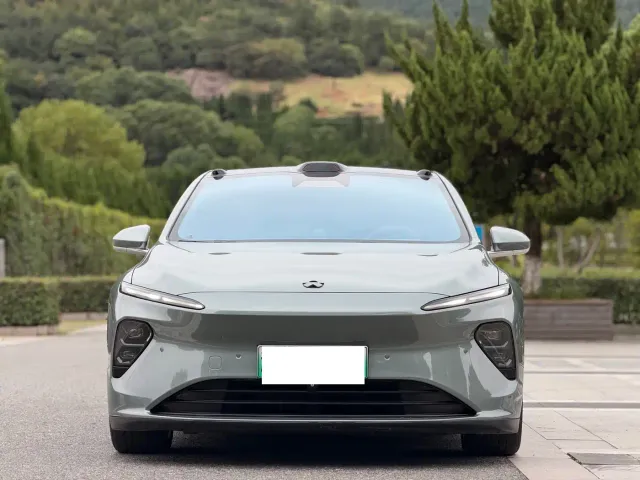 Nio ET7 — Фото автомобиля 2