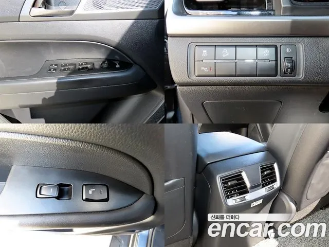 KGM Rexton Rexton (New) Sports — Фото автомобиля 17
