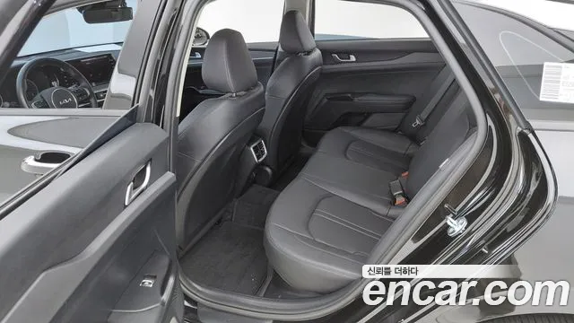 Kia K5 Generation 3 — Фото автомобиля 12