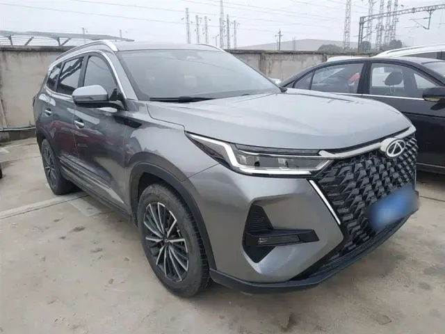 Chery Tiggo 8 PRO — Фото автомобиля 21