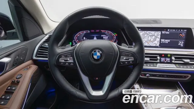 BMW X5 G05 — Фото автомобиля 20