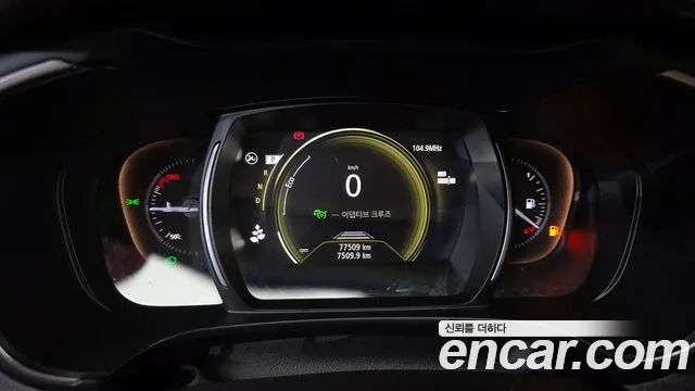 Renault-KoreaSamsung QM6 Новый QM6 2.0 GDe RE Signature 2WD — Фото автомобиля 8
