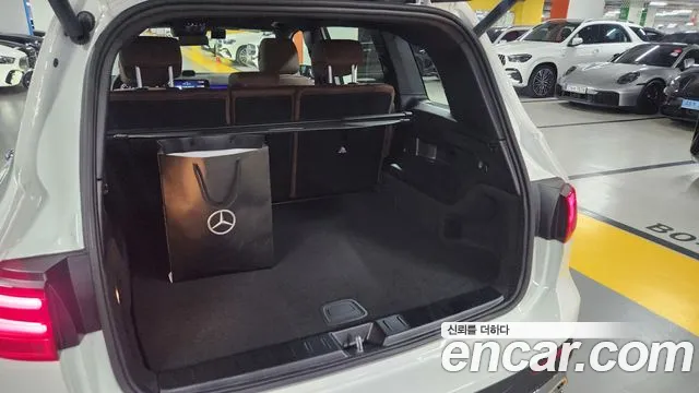 Mercedes-Benz GLB-Class X247 — Фото автомобиля 17