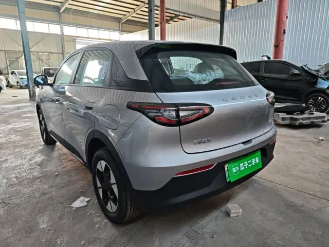 Geely Starry Wish — Фото автомобиля 4
