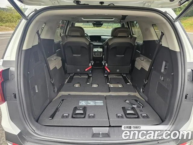 Kia Carnival 4th Gen — Фото автомобиля 15