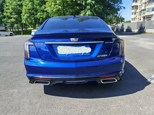 Cadillac CT5 — Фото автомобиля 5