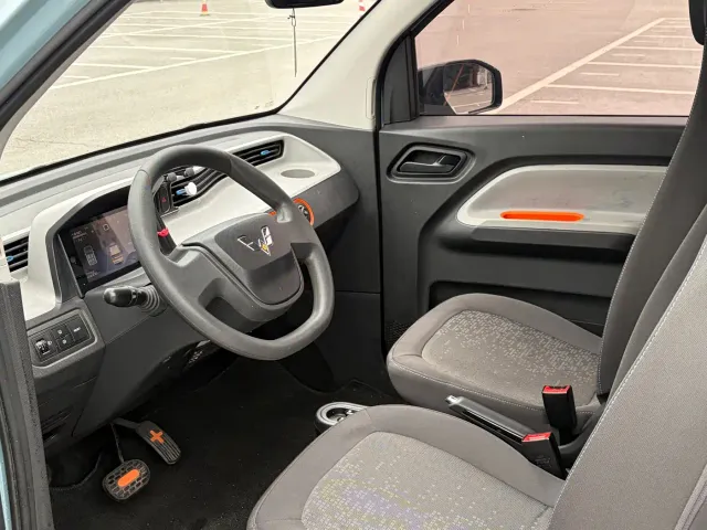 Wuling Hongguang Mini EV — Фото автомобиля 7