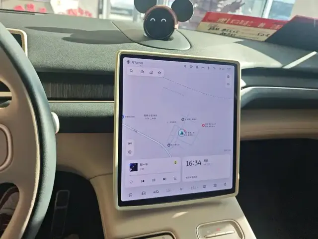 NIO NIO EC7 2023 75kWh — Фото автомобиля 13