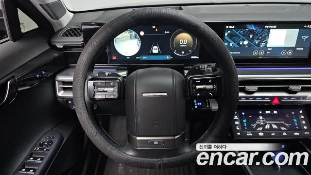 Hyundai Grandeur GN7 — Фото автомобиля 19