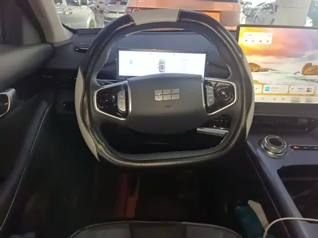 Geely Galaxy E5 — Фото автомобиля 10