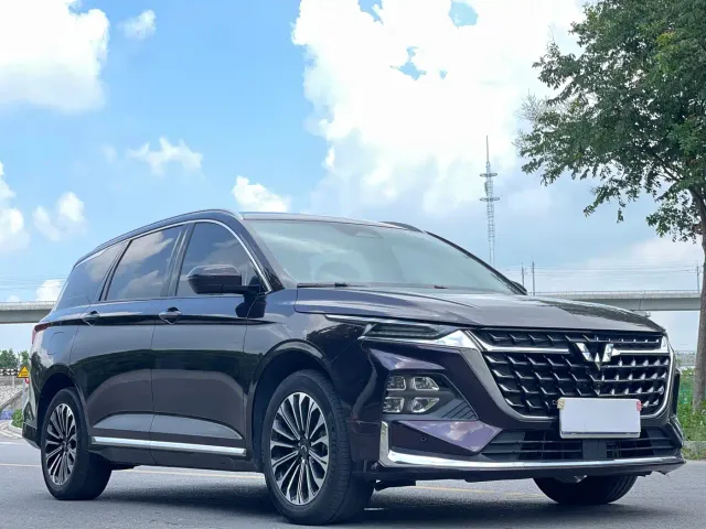 Wuling Victory — Фото автомобиля 3