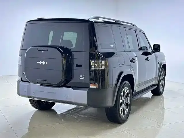 BYD FangChengBao Titanium 7 — Фото автомобиля 7