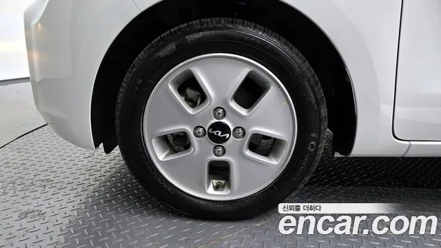 Kia RAY Новый Ray Prestige — Фото автомобиля 5
