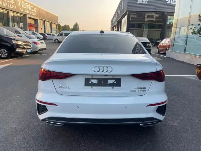 Audi A3 — Фото автомобиля 5