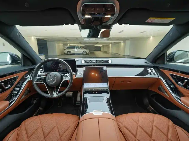 Mercedes-Benz Maybach S-Class — Фото автомобиля 18