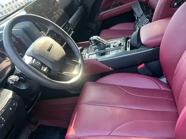 Haval H9 — Фото автомобиля 6