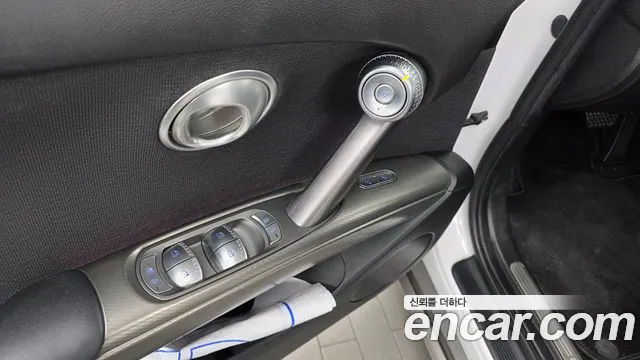 Genesis GV60 — Фото автомобиля 27
