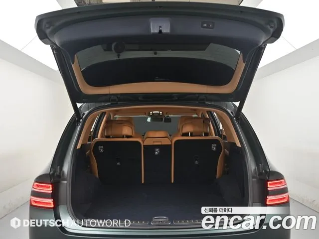 Genesis GV80 — Фото автомобиля 20