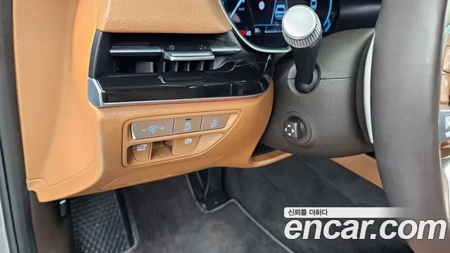 Genesis G80 Бензин 2.5 турбо AWD — Фото автомобиля 16
