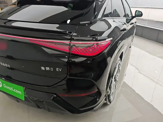 BYD Sealion 07 EV — Фото автомобиля 7
